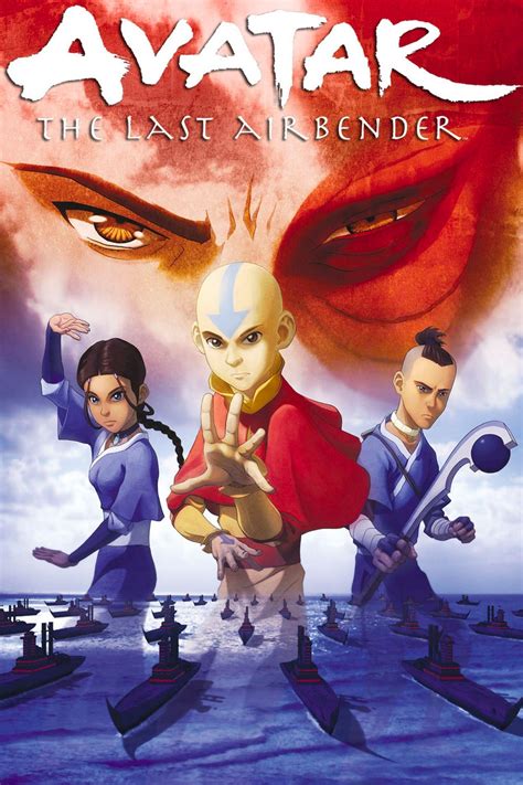 avatar last airbender series online